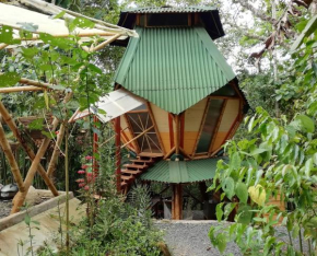 Отель EcoLodge Kasaguadua  Саленто